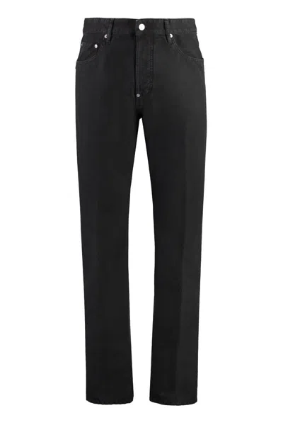 DSQUARED2 DSQUARED2 5-POCKET STRAIGHT-LEG JEANS