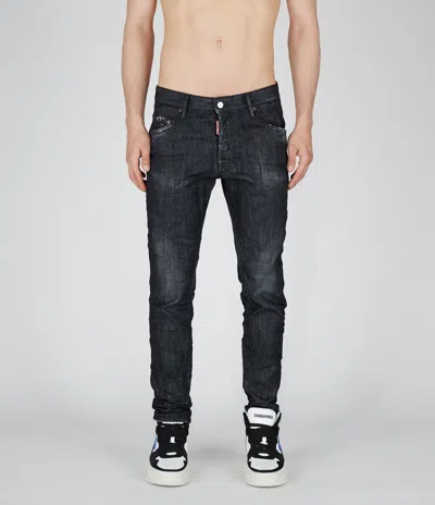 Dsquared2 5 Pockets In Black