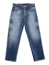 Dsquared2 5 Pockets In Blue