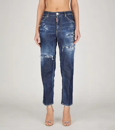 Dsquared2 5 Pockets In Blue