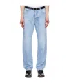 Dsquared2 642 Belt Loop Jeans In Blue