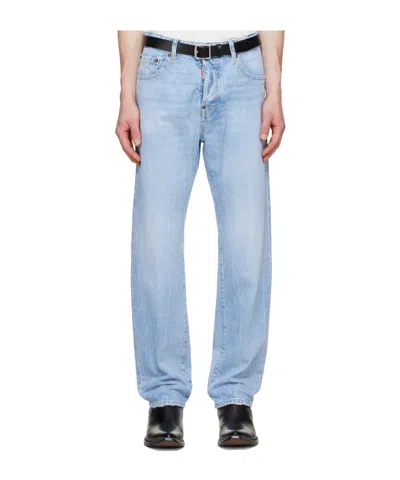 DSQUARED2 642 BELT LOOP JEANS