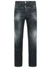 Dsquared2 Jeans 642 In Black