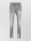 Dsquared2 Splatter Effect 642 Regukar Fit Jeans 20 Cm