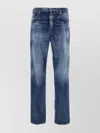Dsquared2 Light-wash Skinny Jeans