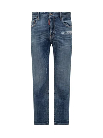 Dsquared2 642 Jean In Blue