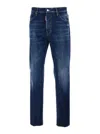 Dsquared2 Denim 642 Jeans In Blue