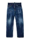 Dsquared2 642 Jean In Blue