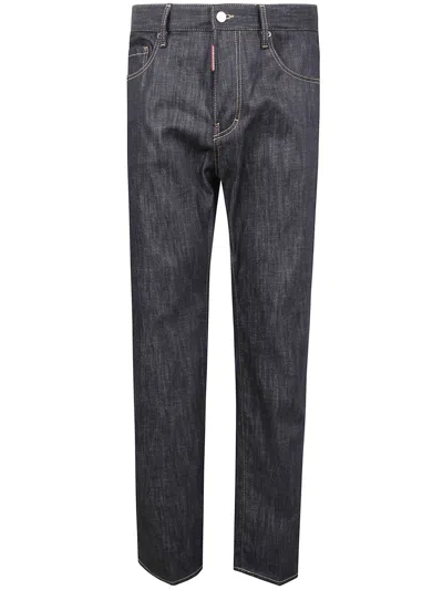 Dsquared2 642 Jean Clothing In Black