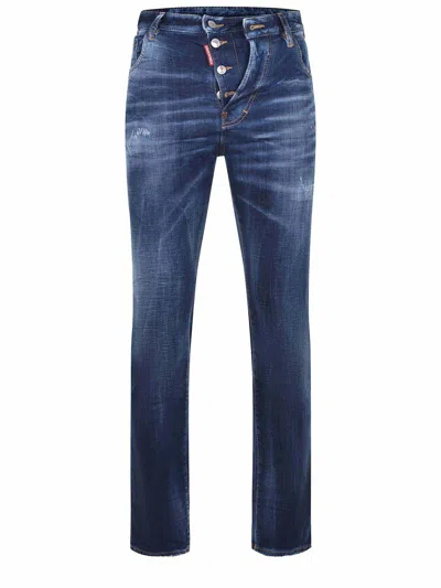 Dsquared2 "642 Jean" Jeans In Blue
