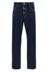 Dsquared2 Trousers In Blue