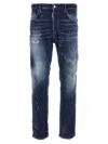 Dsquared2 '642' Jeans In Blue