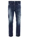 Dsquared2 '642' Jeans In Blue