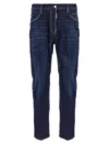 Dsquared2 642 Jeans In Blue
