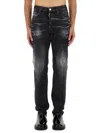 Dsquared2 Jeans "642" In Black