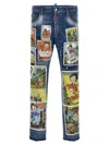Dsquared2 642 Jeans