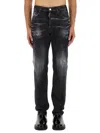 Dsquared2 Jeans "642" In Black