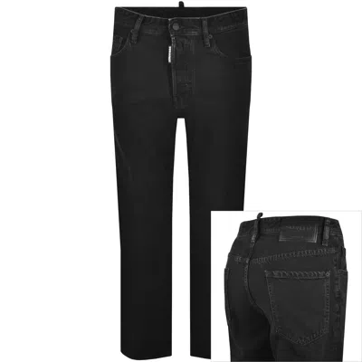 Dsquared2 642 Jeans Black