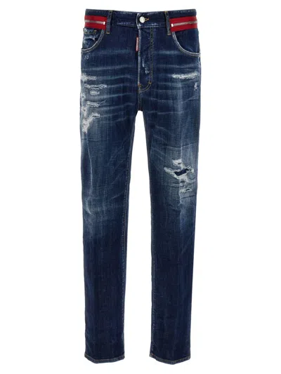 Dsquared2 '642' Jeans In Blue