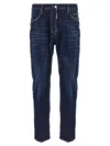 Dsquared2 642 Jeans In Blue