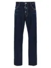 Dsquared2 642' Jeans In Blue