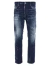 Dsquared2 '642' Jeans In Blue