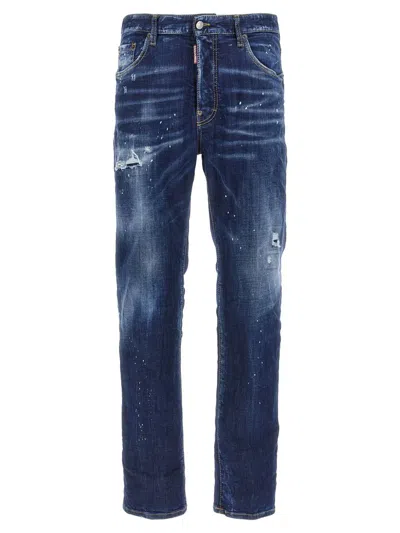 Dsquared2 '642' Jeans In Blue