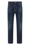 Dsquared2 642 Jeans In Blue