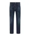 Dsquared2 642 Jeans In Blue