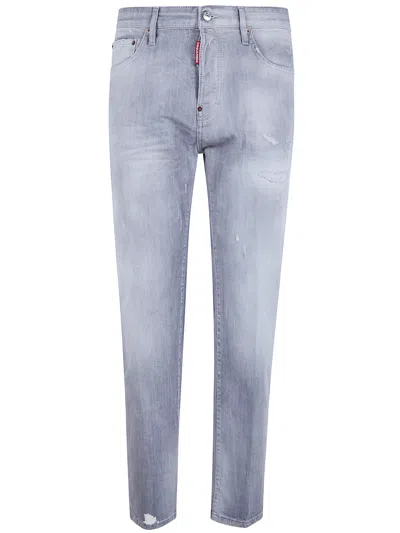 Dsquared2 "642" Jeans In Blue