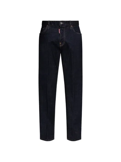 Dsquared2 642 Jeans In Blue