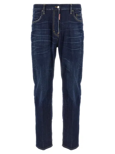 Dsquared2 642 Jeans In Multi