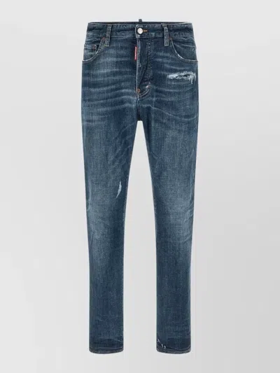 DSQUARED2 642 SKINNY JEANS