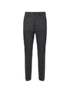 Dsquared2 Tailored2 642 Pants In Animal Print