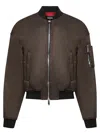 Dsquared2 Jackets In Brown