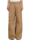 Dsquared2 9 To 5 Cotton Pants