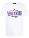 Dsquared2 T-shirt With Logo