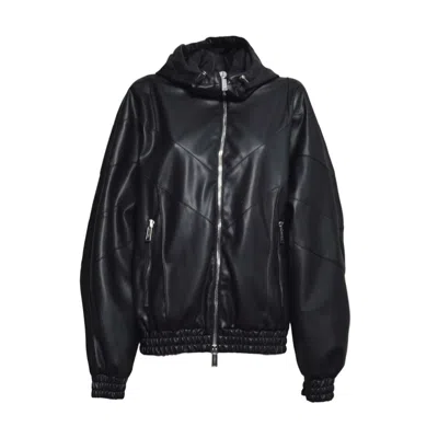 Dsquared2 Coats In Black