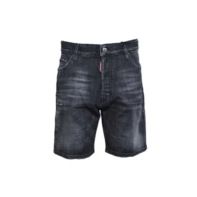 Dsquared2 Shorts In Blue