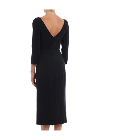 Dsquared2 A Women's Dress In Black