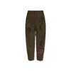Dsquared2 Distressed Graffiti-print Trousers