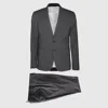 Dsquared2 Single Breasted Two-piece Tailored Suit In Grey