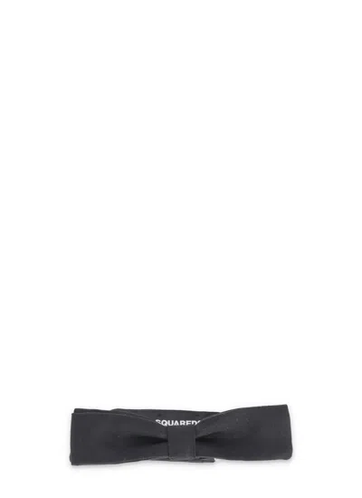Dsquared2 Accessories In Black