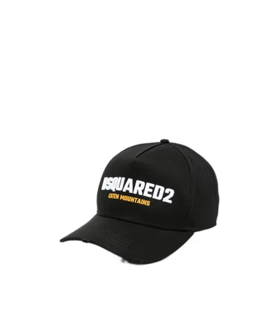 DSQUARED2 ADJUSTABLE BASEBALL CAP