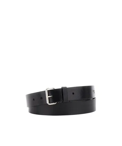 DSQUARED2 DSQUARED2 D2 X MAGLIANO BUCKLE BELT