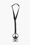 Dsquared2 Adjustable Strap With Silicone Finish Compatible With Iphone