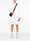 Dsquared2 Adventure Boxer Shorts In White