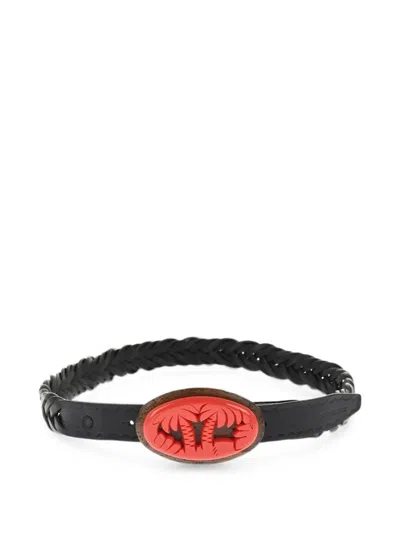 Dsquared2 Aloha Spirit Belt In Multi