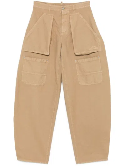 DSQUARED2 AMELIA TROUSERS