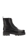 Dsquared2 Ankle Boots In Black